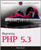 Picture of Beginning PHP 5.3 Programming Book