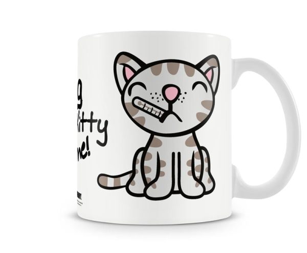 Cat Coffee Mug