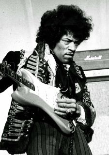 Jimi Hendrix