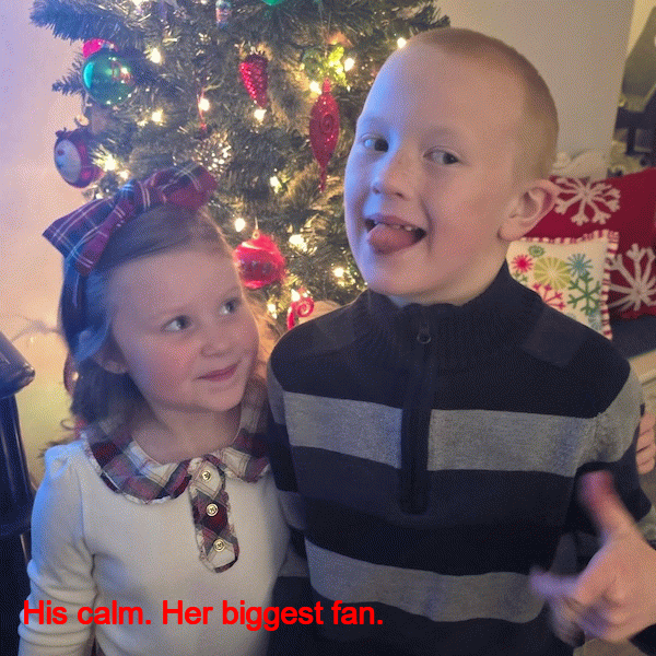 Brody and Ada